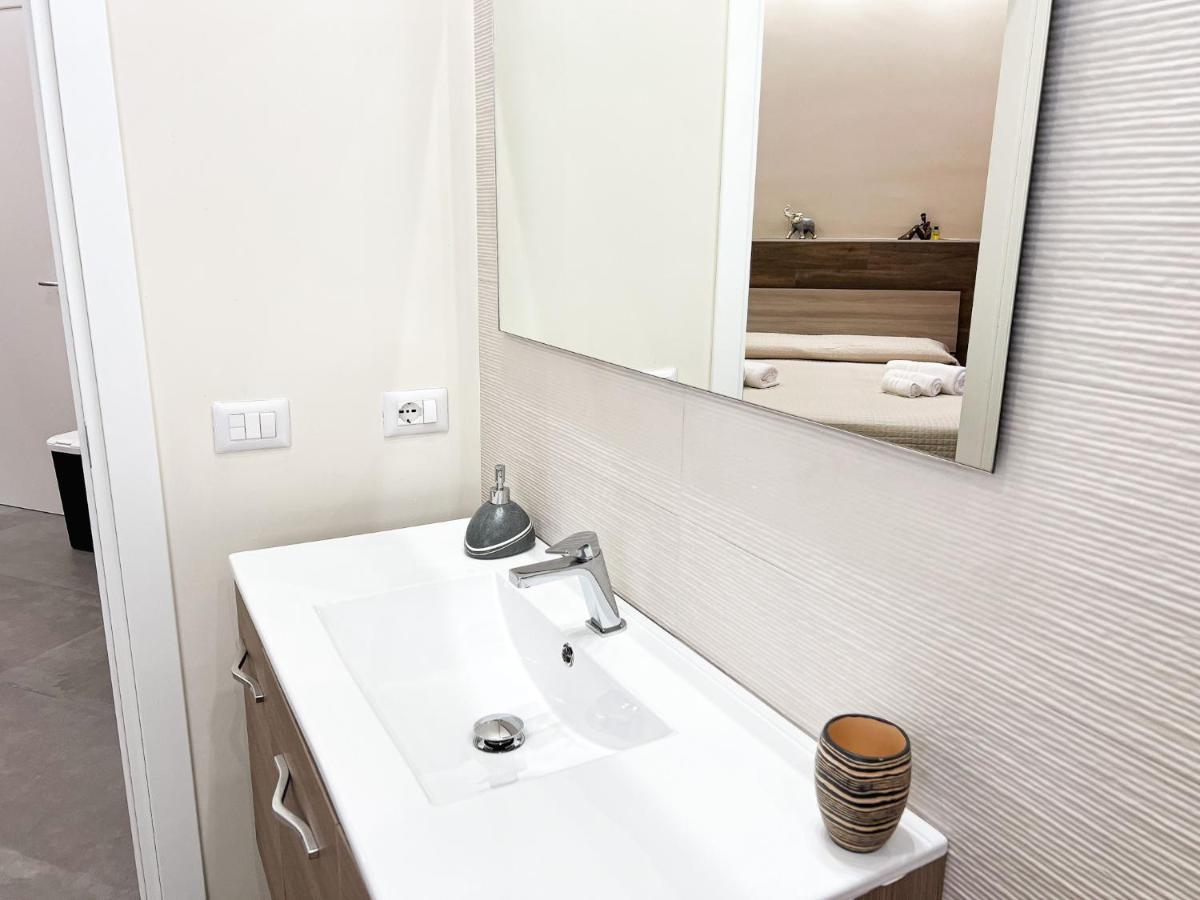 Al 115 Rooms Cagliari Ngoại thất bức ảnh
