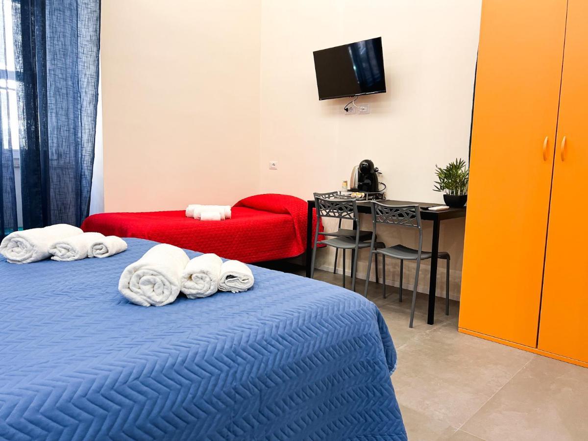 Al 115 Rooms Cagliari Ngoại thất bức ảnh