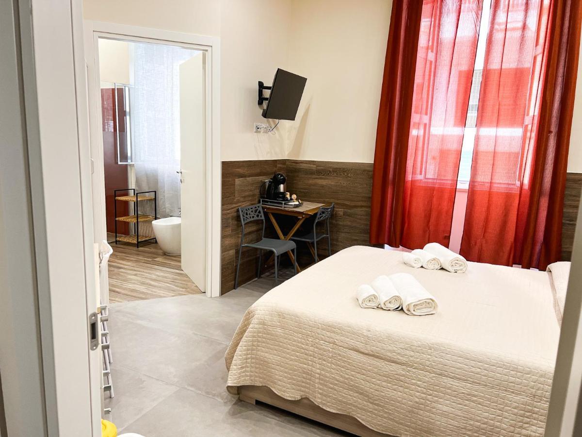 Al 115 Rooms Cagliari Ngoại thất bức ảnh
