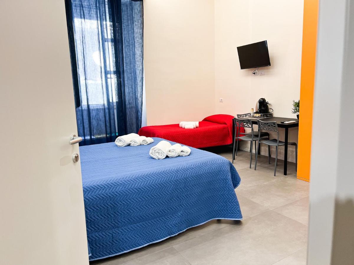 Al 115 Rooms Cagliari Ngoại thất bức ảnh