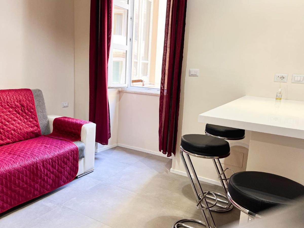 Al 115 Rooms Cagliari Ngoại thất bức ảnh