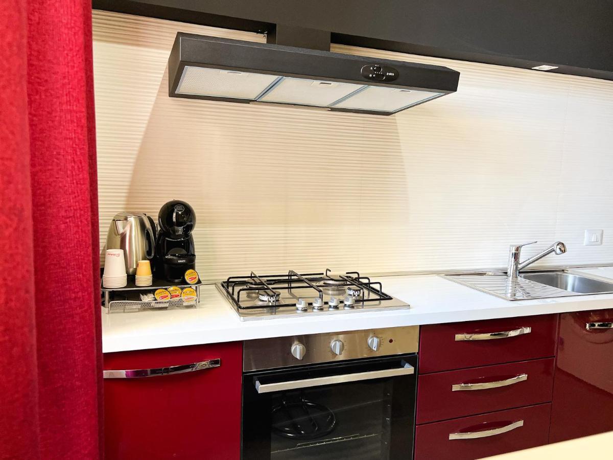 Al 115 Rooms Cagliari Ngoại thất bức ảnh