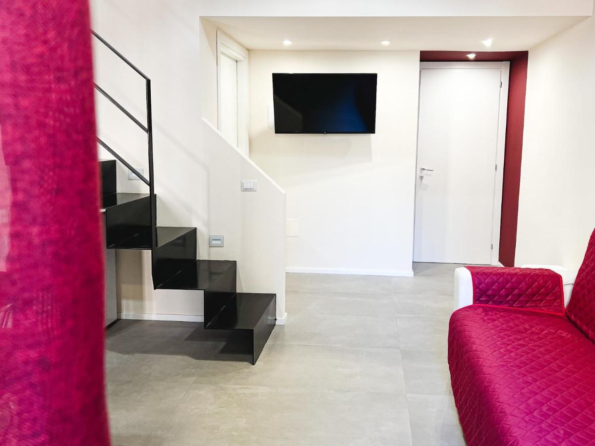Al 115 Rooms Cagliari Ngoại thất bức ảnh