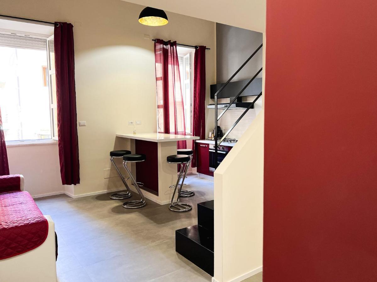 Al 115 Rooms Cagliari Ngoại thất bức ảnh