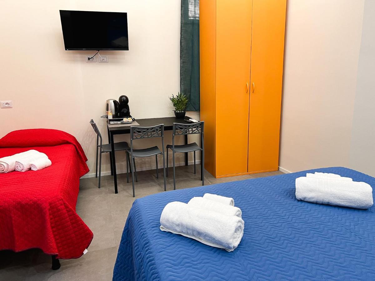 Al 115 Rooms Cagliari Ngoại thất bức ảnh