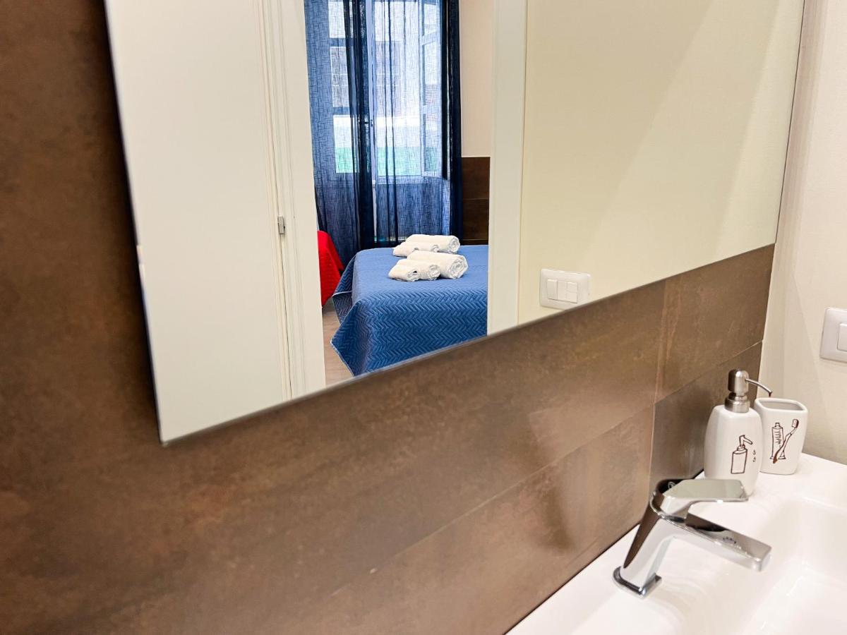 Al 115 Rooms Cagliari Ngoại thất bức ảnh