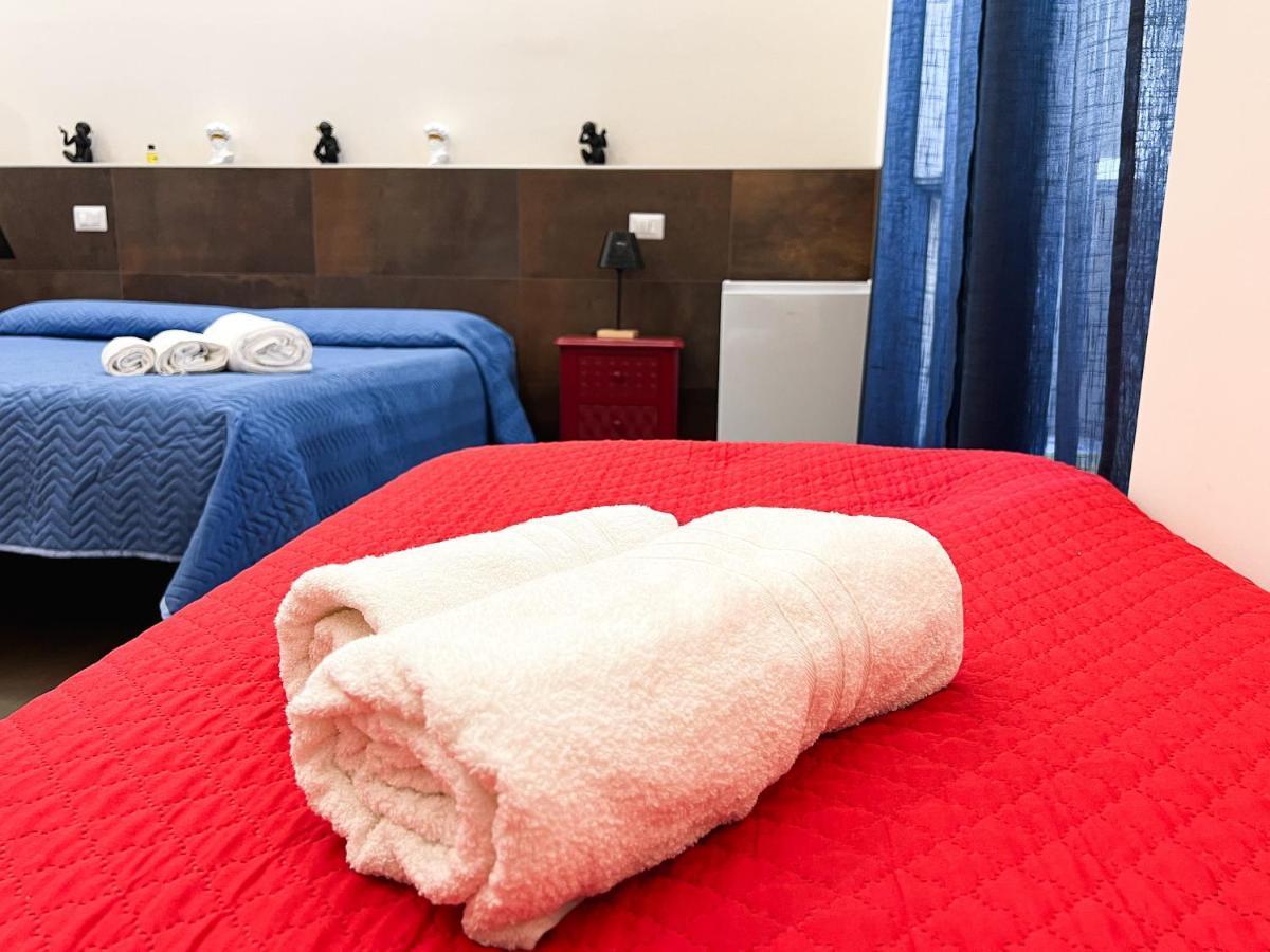 Al 115 Rooms Cagliari Ngoại thất bức ảnh