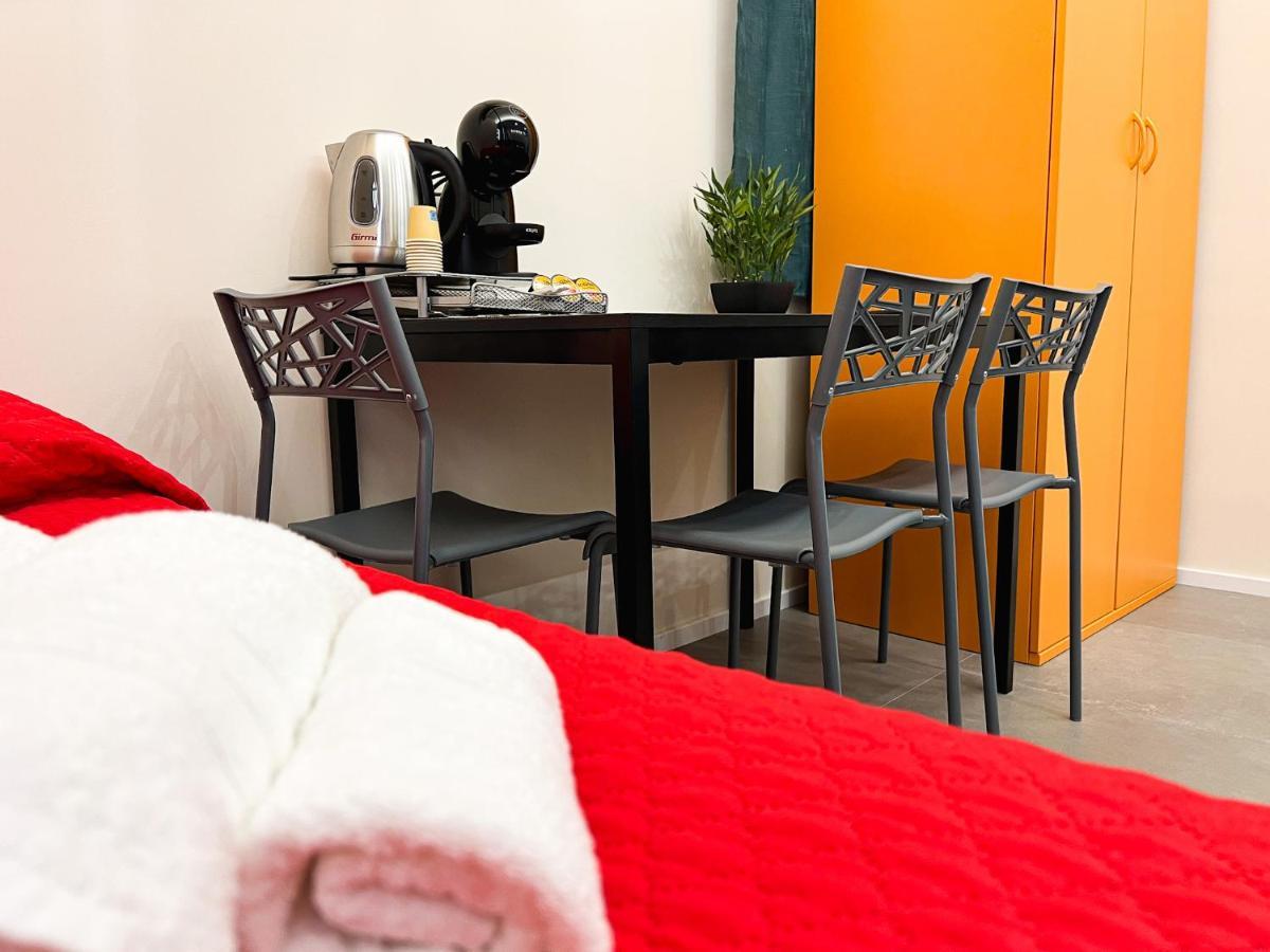 Al 115 Rooms Cagliari Ngoại thất bức ảnh